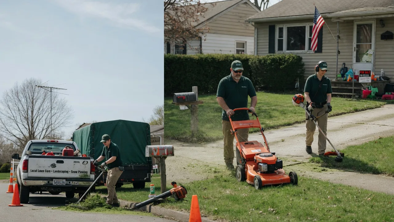 Lawn Care Services By Expert Landscaper in Mannsville, NY near me